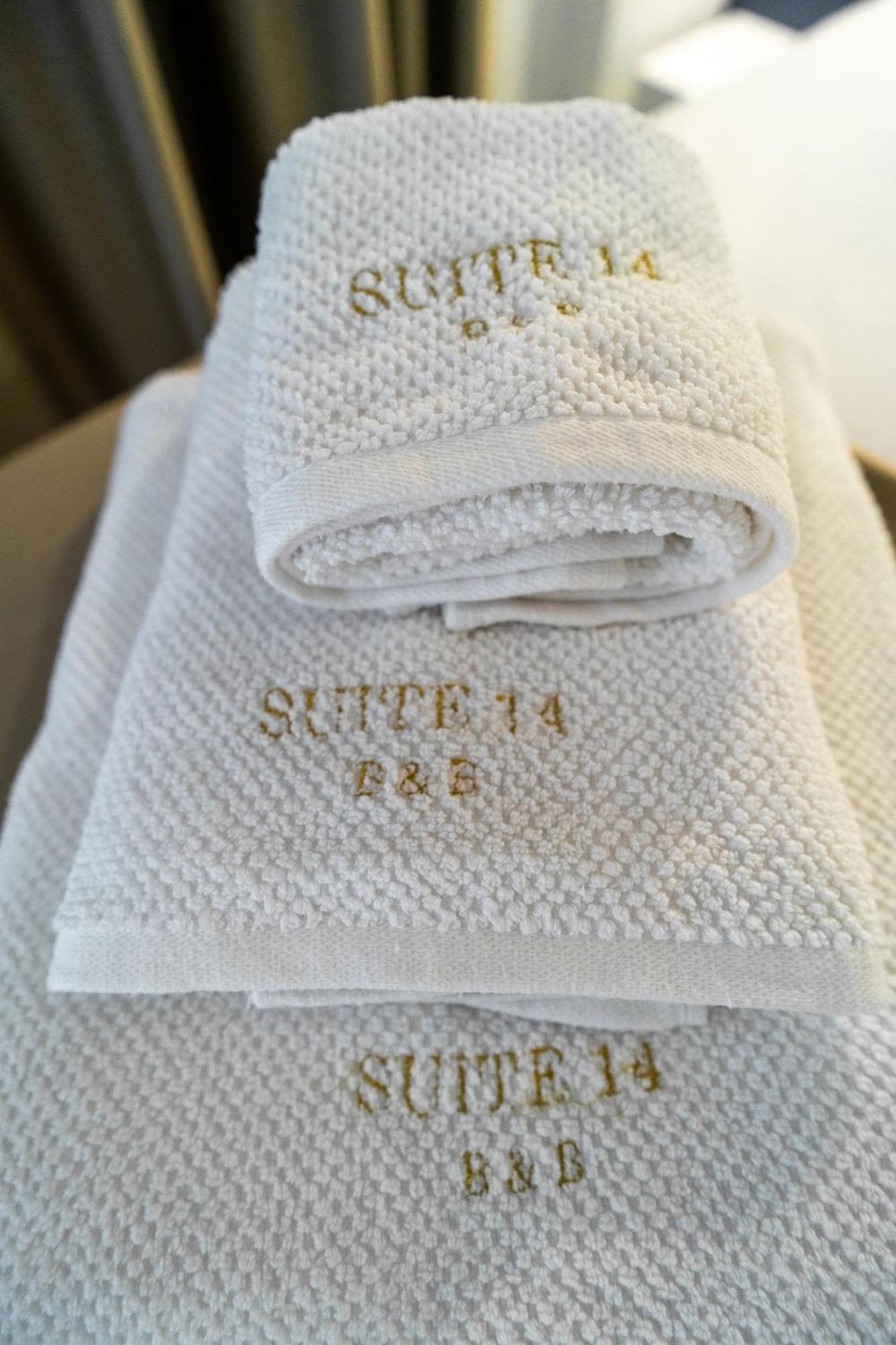 Suite 14 Scalea Exterior foto